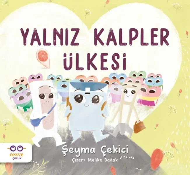 Yalnız Kalpler Ülkesi Fiyatı, Yorumları ve Özellikleri
