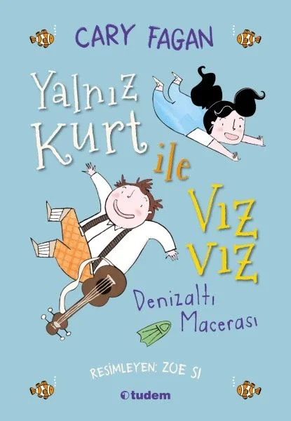 Yalnız Kurt ile Vızvız - Denizaltı Macerası Fiyatı, Yorumları ve Özellikleri