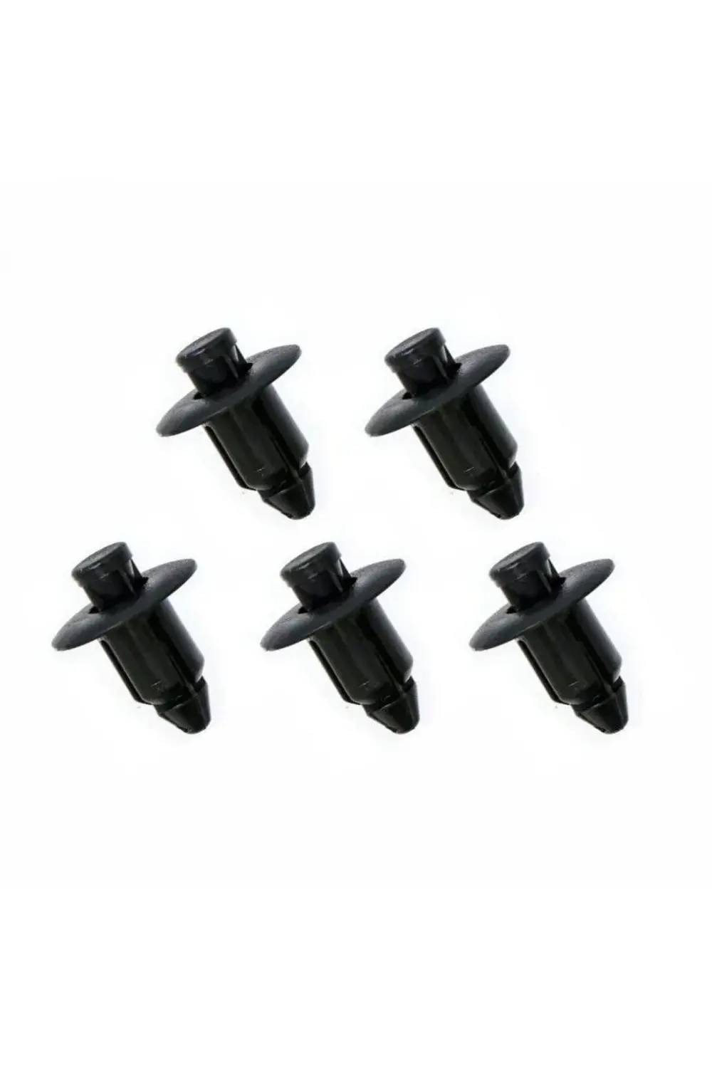 Yamaha 7Mm Üniversal Kaporta Grenaj Plastik Klips Oem 5 Adet