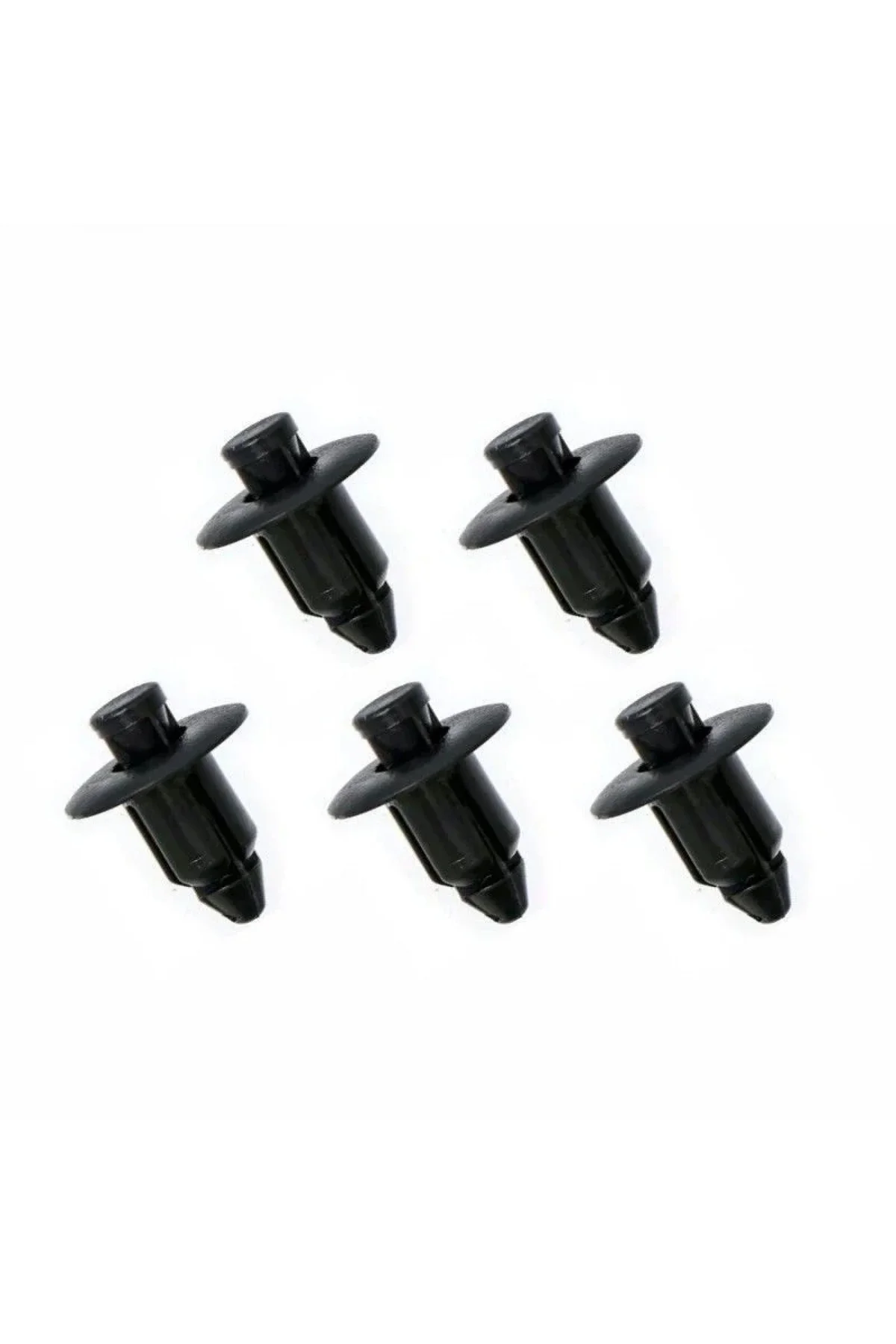 Yamaha 7Mm Üniversal Kaporta Grenaj Plastik Klips Oem 5 Adet Yamaha 7Mm Üniversal Kaporta Grenaj Plastik Klips Oem 5 Adet