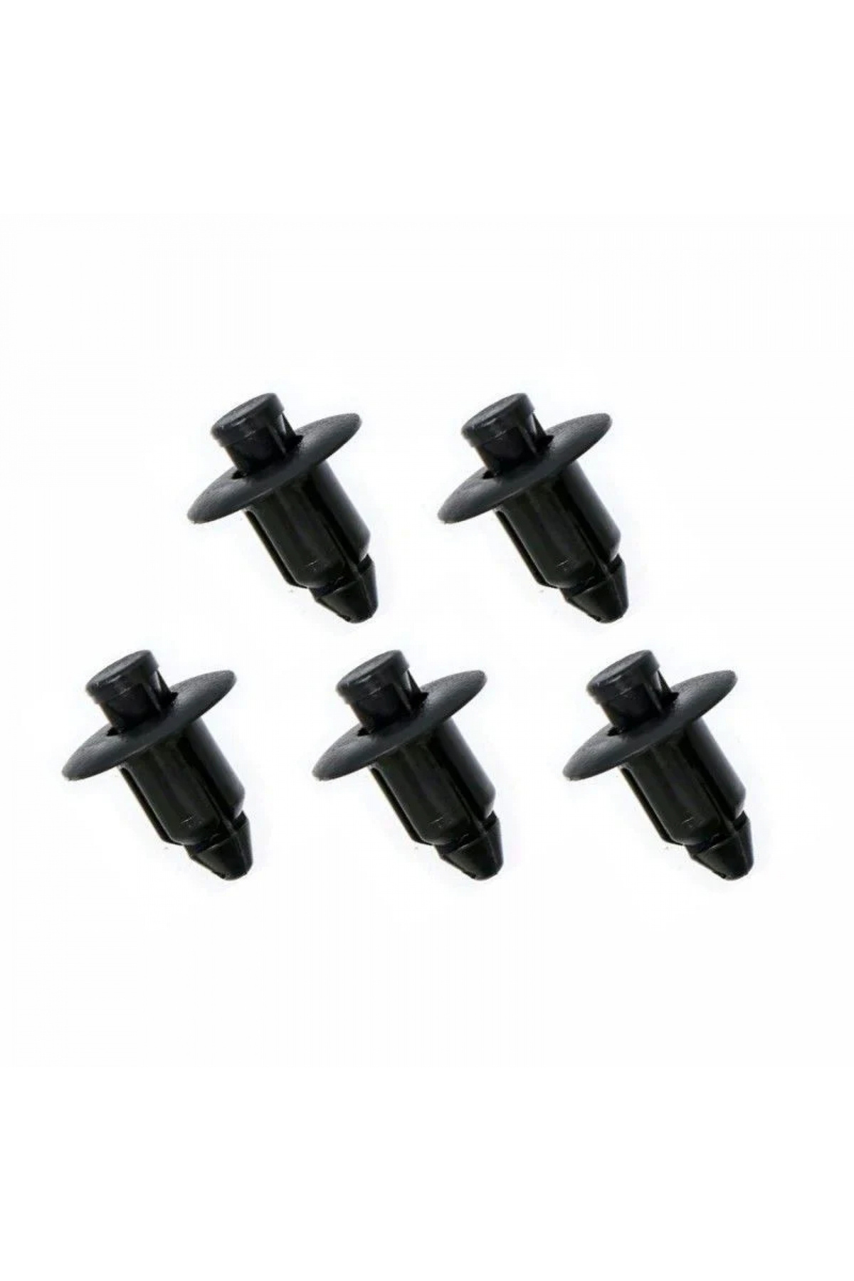 Yamaha 7Mm Üniversal Kaporta Grenaj Plastik Klips Oem 5 Adet