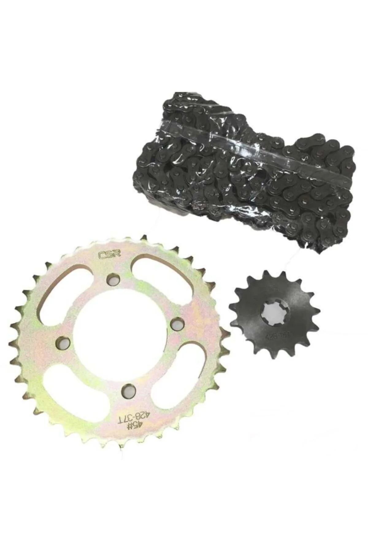 Yamaha Crypton Zincir Dişli Seti 15/36/110 Oem Kalite