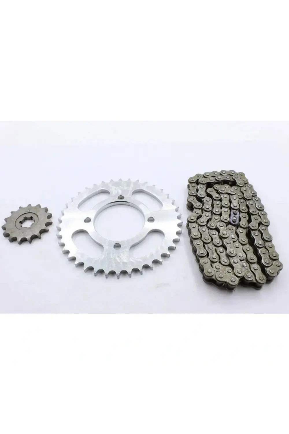 Yamaha Crypton Zincir Dişli Seti 15/36/110