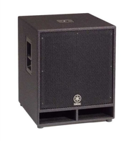 Yamaha CW115V 15 Pasif Subwoofer Hoparlör Yamaha CW115V 15 Pasif Subwoofer Hoparlör
