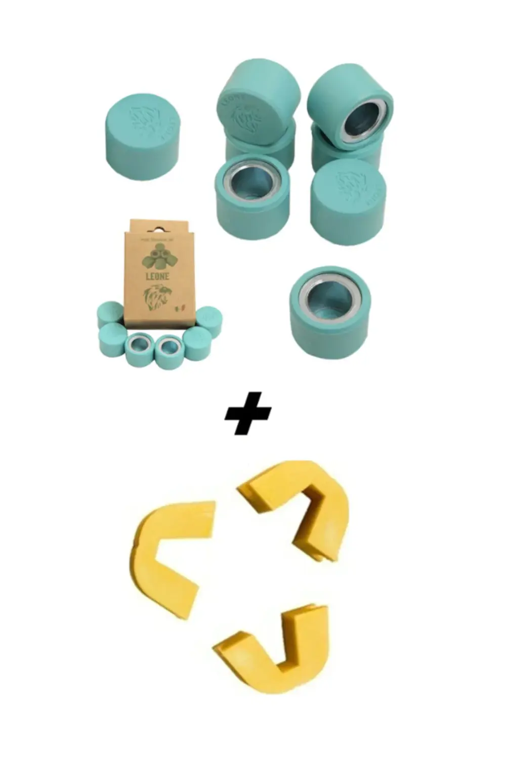 YAMAHA CYGNUS L PERFORMANS BAGASI 6,5 GR + SPEEDUP KIZAK KAYICI S