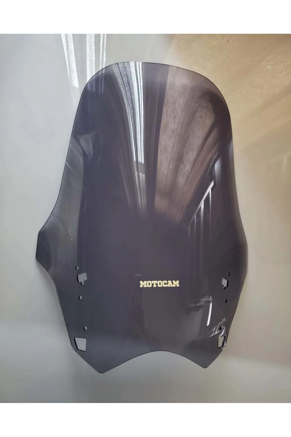 Yamaha FJR 1300 Ön Cam 2012-2020 Model 64cm Füme Renkli 4mm