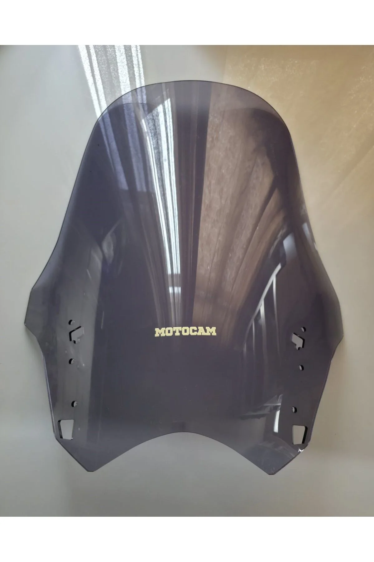 Yamaha FJR 1300 Ön Cam 2012-2020 Model 64cm Füme Renkli 4mm