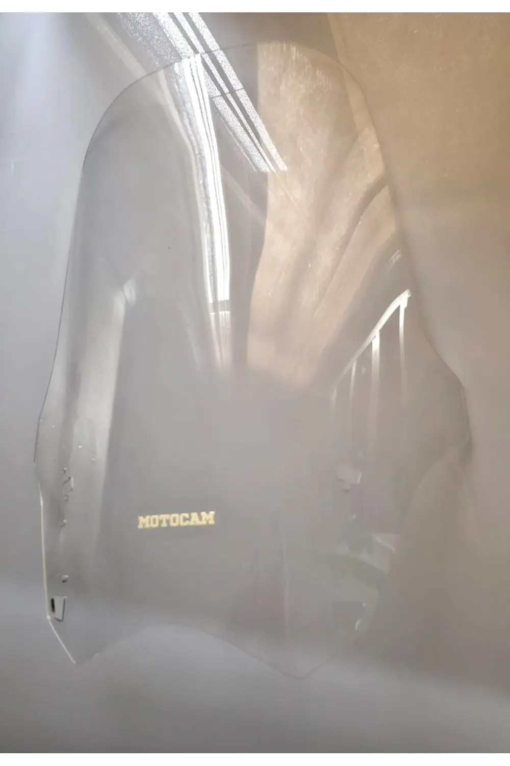 Yamaha FJR 1300 Ön Cam 2012-2020 Model 64cm Şeffaf Renkli 4mm