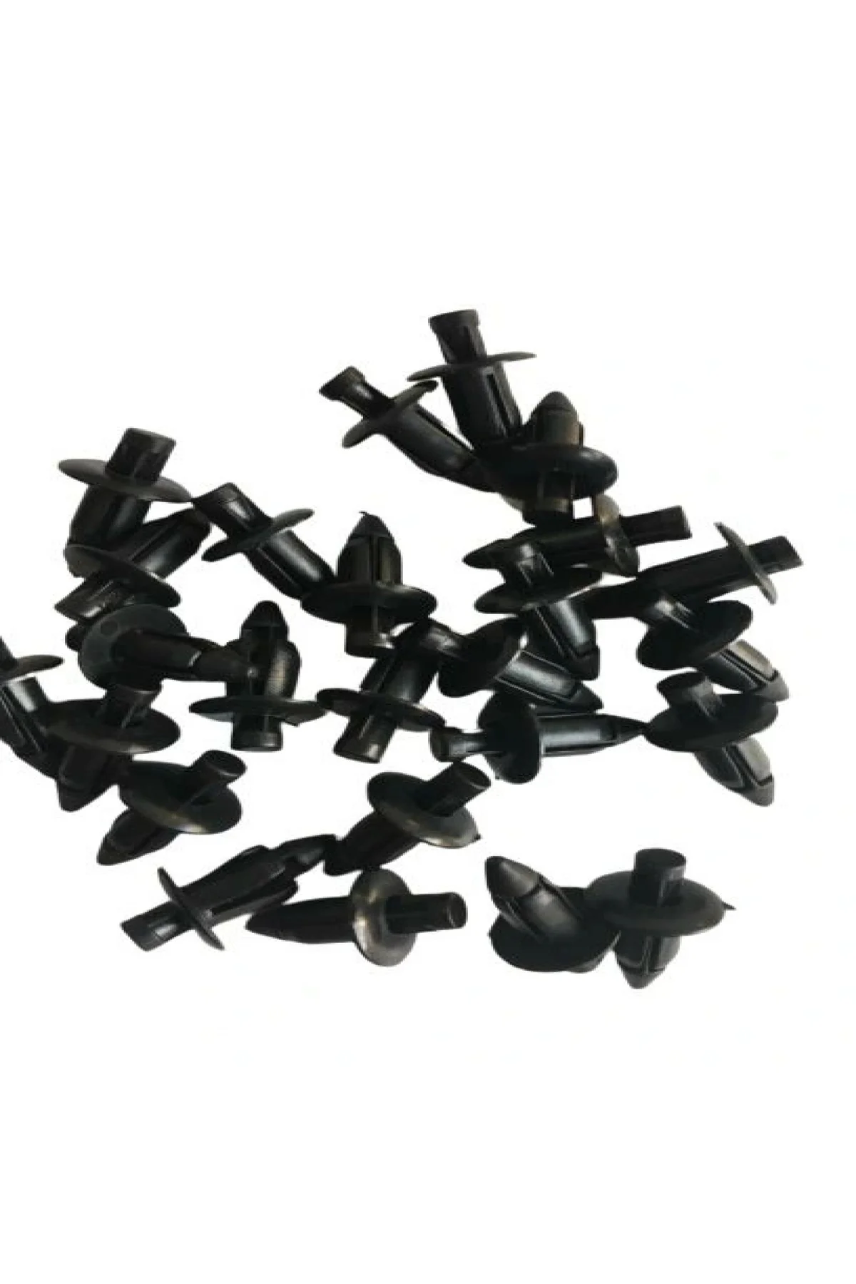 Yamaha Kaporta Klipsi 7mm Plastik No-2 Üniversal 1 Adet