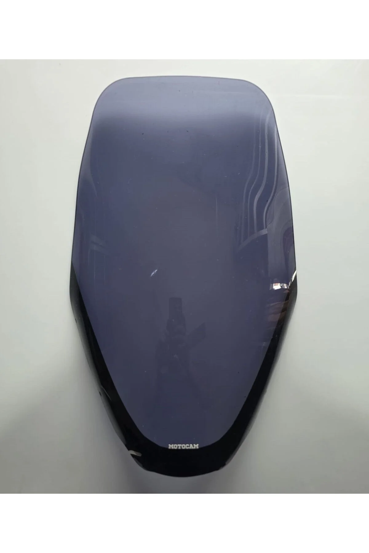 Yamaha Majesty 250 Ön Cam 1995-1999 Model 62cm Füme Renkli 4mm - Görsel 7