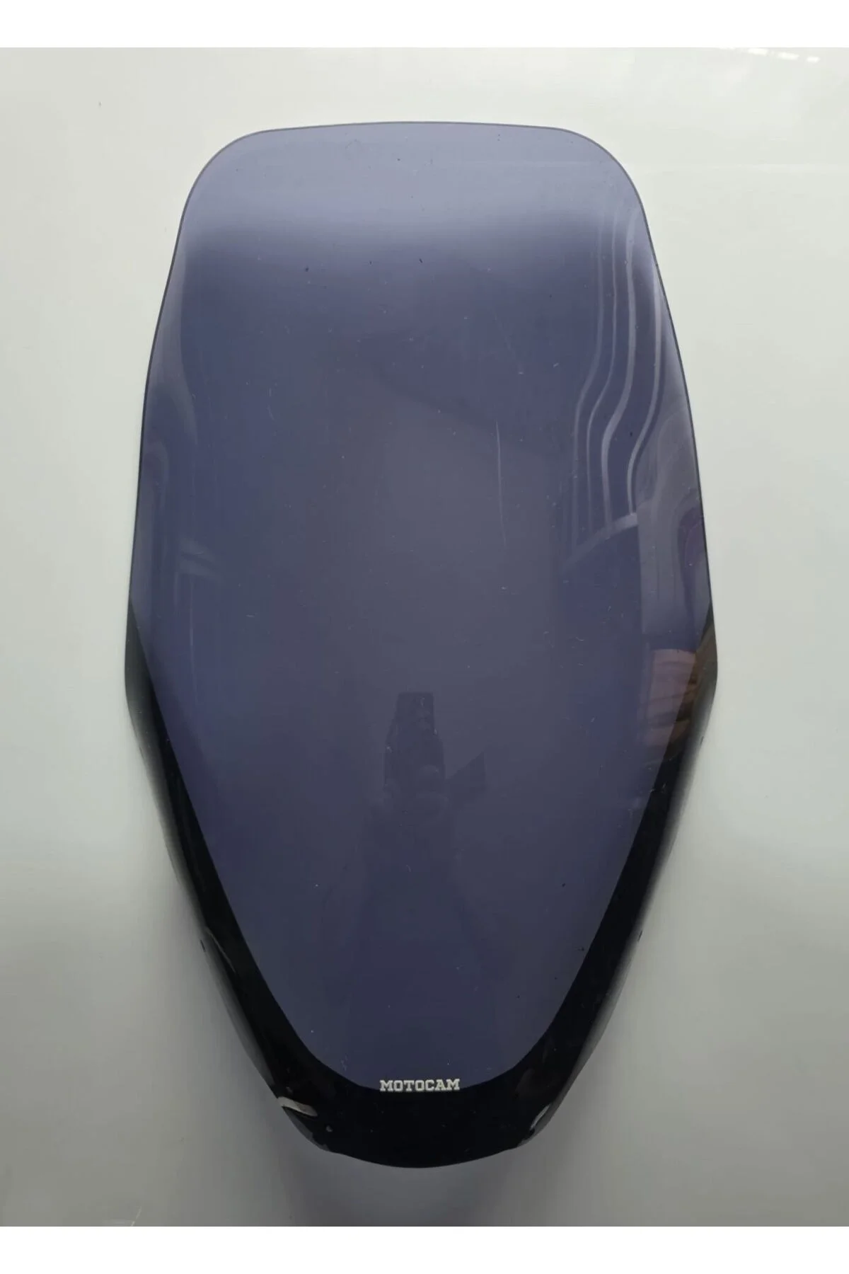 Yamaha Majesty 250 Ön Cam 1995-1999 Model 62cm Füme Renkli 4mm - Görsel 5