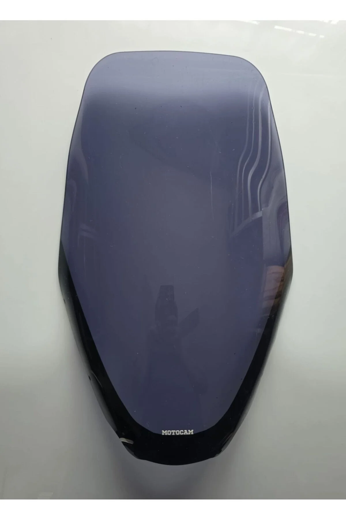 Yamaha Majesty 250 Ön Cam 1995-1999 Model 62cm Füme Renkli 4mm - Görsel 8