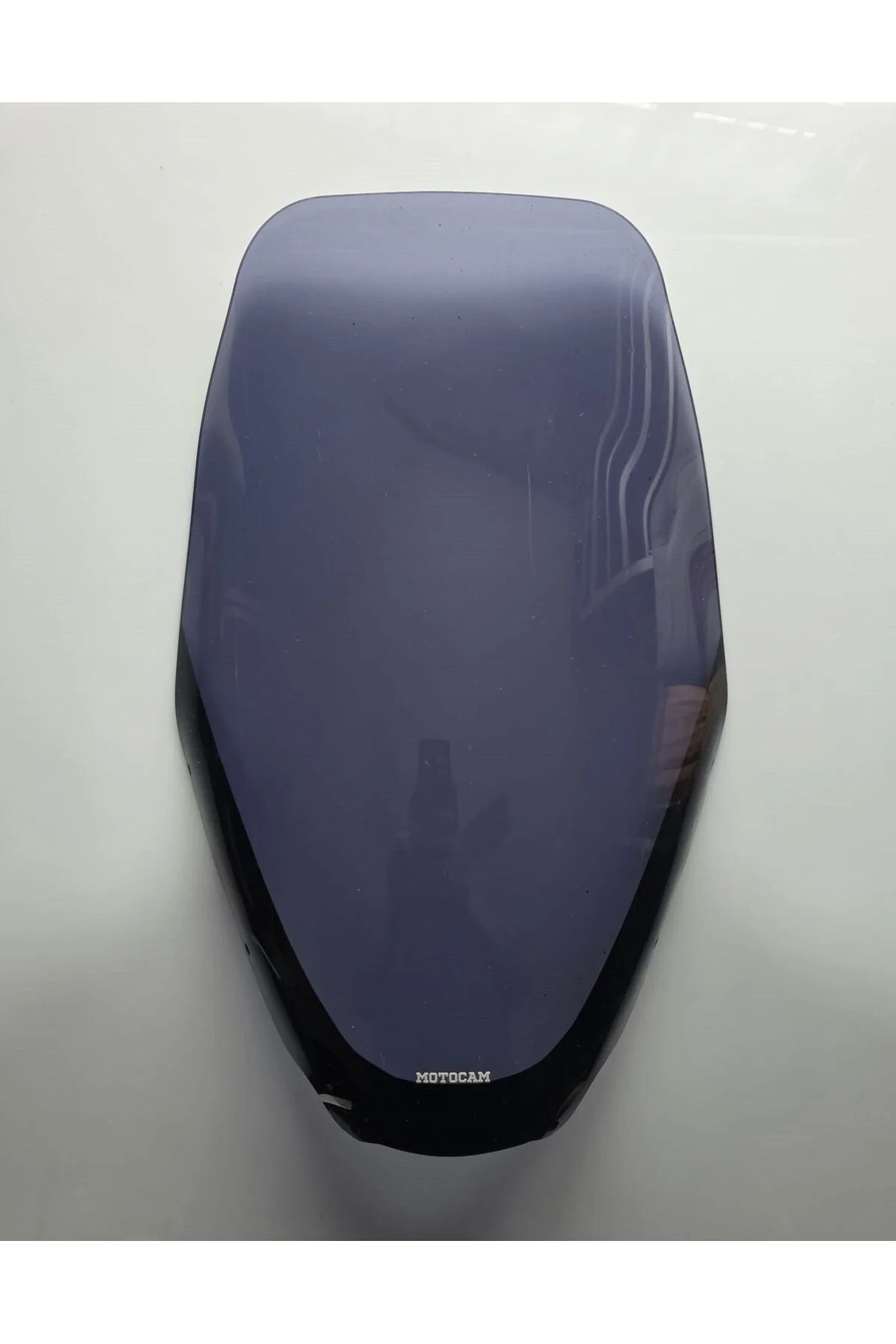 Yamaha Majesty 250 Ön Cam 1995-1999 Model 62cm Füme Renkli 4mm - Görsel 4