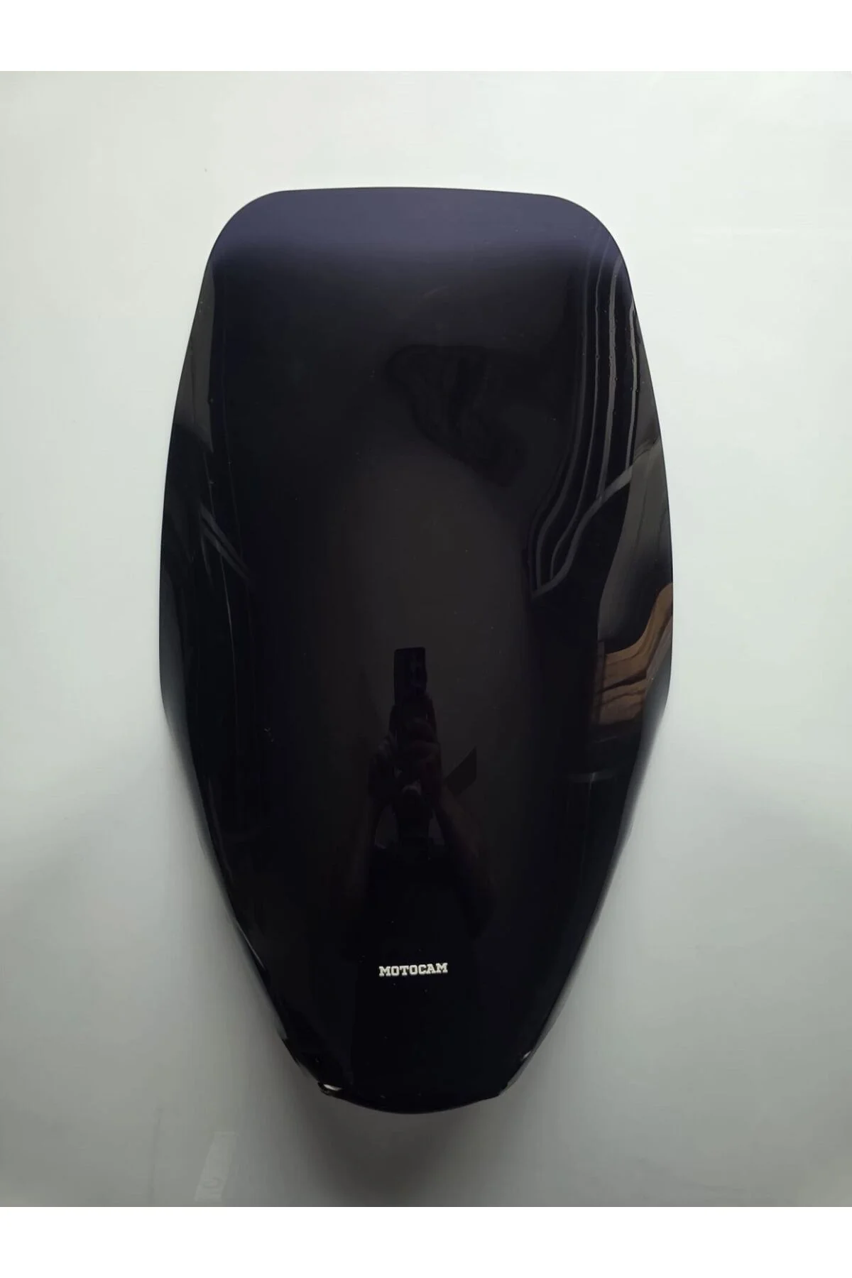 Yamaha Majesty 250 Ön Cam 1995-1999 Model 62cm Siyah Renkli 4mm - Görsel 8