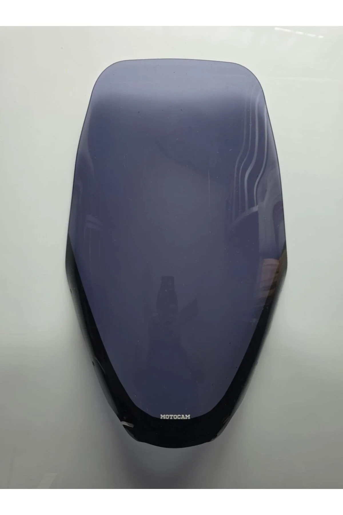 Yamaha Majesty 250 Ön Cam 1995-1999 Model 62cm Füme Renkli 4mm - Görsel 3