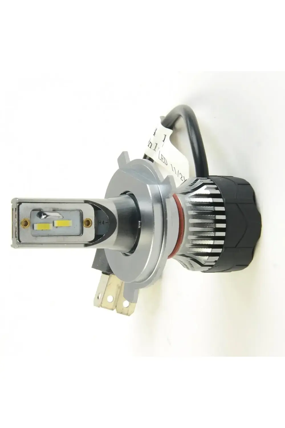 Yamaha Mt 25 Hyper H4 Led Far Ampul 6500 K Hs1 Fanlı