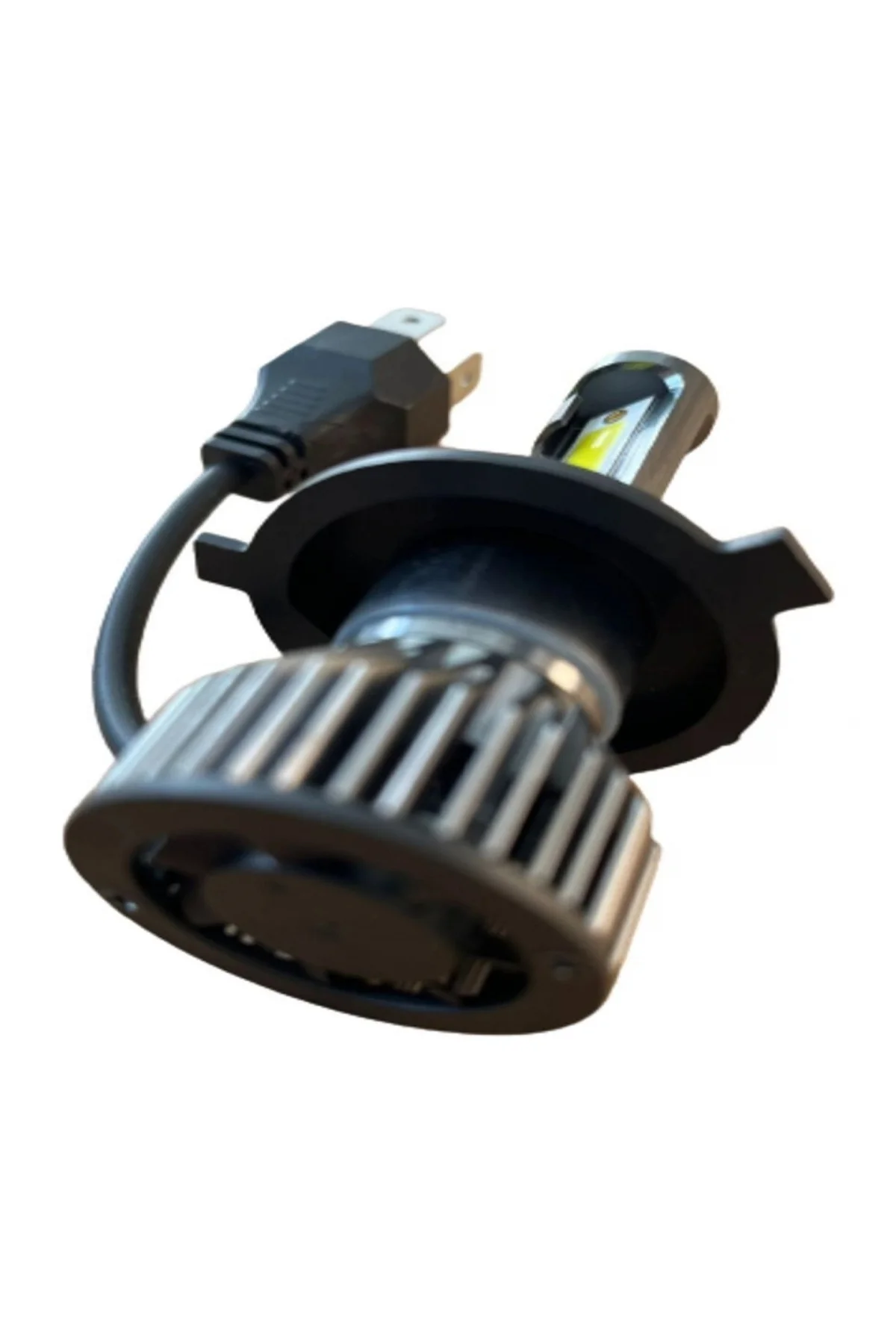 Yamaha Mt 25 Hyper H4 Led Far Ampul 6500 K Hs1 Fanlı