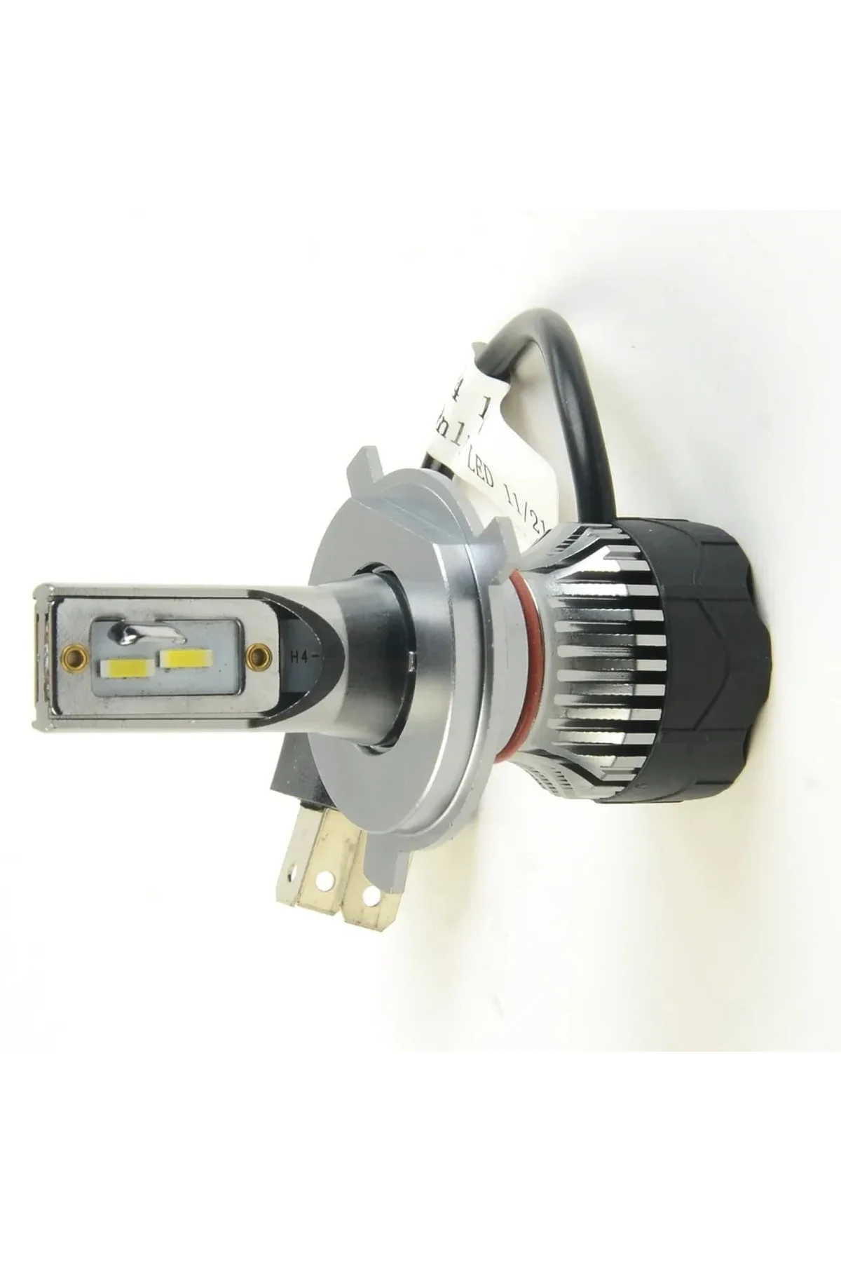 Yamaha Mt 25 Hyper H4 Led Far Ampul 6500 K Hs1 Fanlı Yamaha Mt 25 Hyper H4 Led Far Ampul 6500 K Hs1 Fanlı - Görsel 2