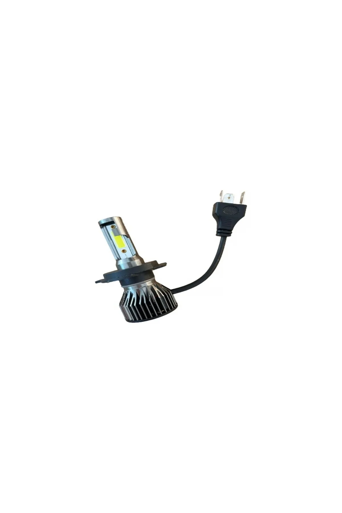 Yamaha Mt 25 Hyper H4 Led Far Ampul 6500 K Hs1 Fanlı