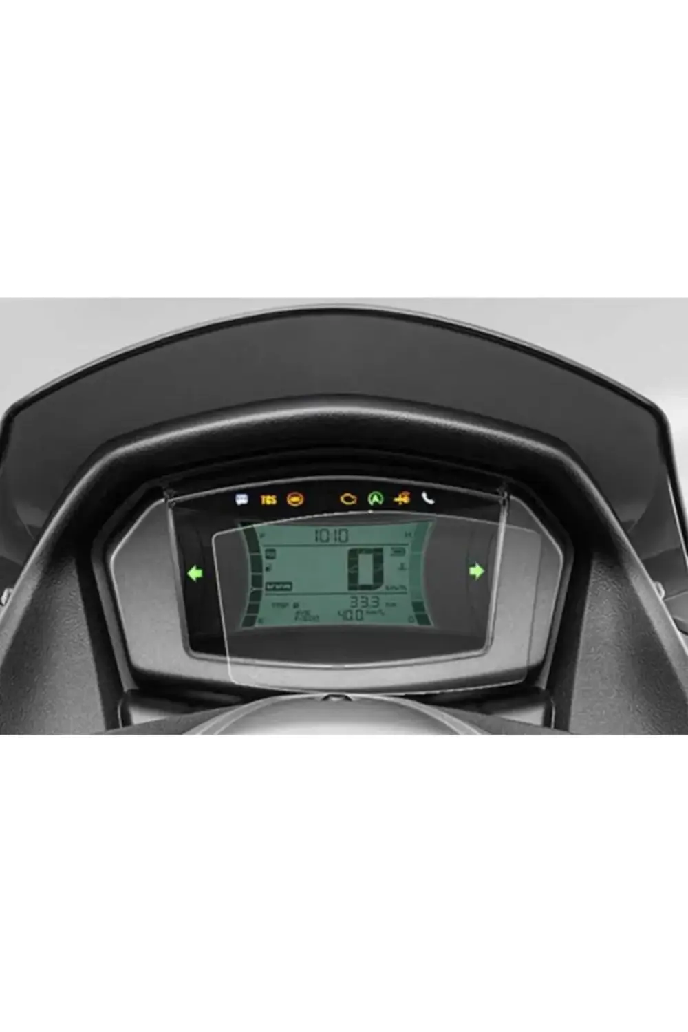 Yamaha N Max 2021-2024 Gösterge Gösterge Uyumlu 9H Nano Ekran Kor