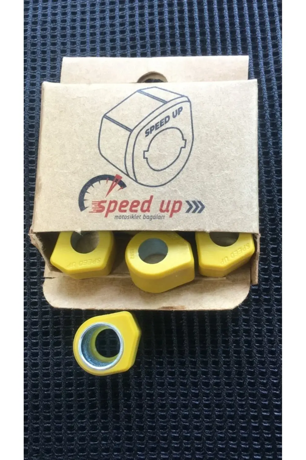 Yamaha Neos4 50 . Bagası 6'Lı 4 Gr Speed-Up