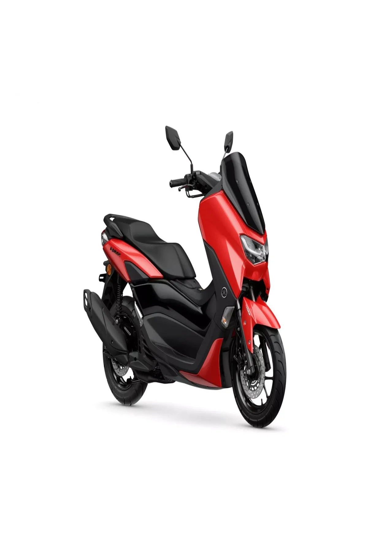 Yamaha NMax 2024 Kauçuk Basamak Takımı 4 Parça Gri Detaylı Model 