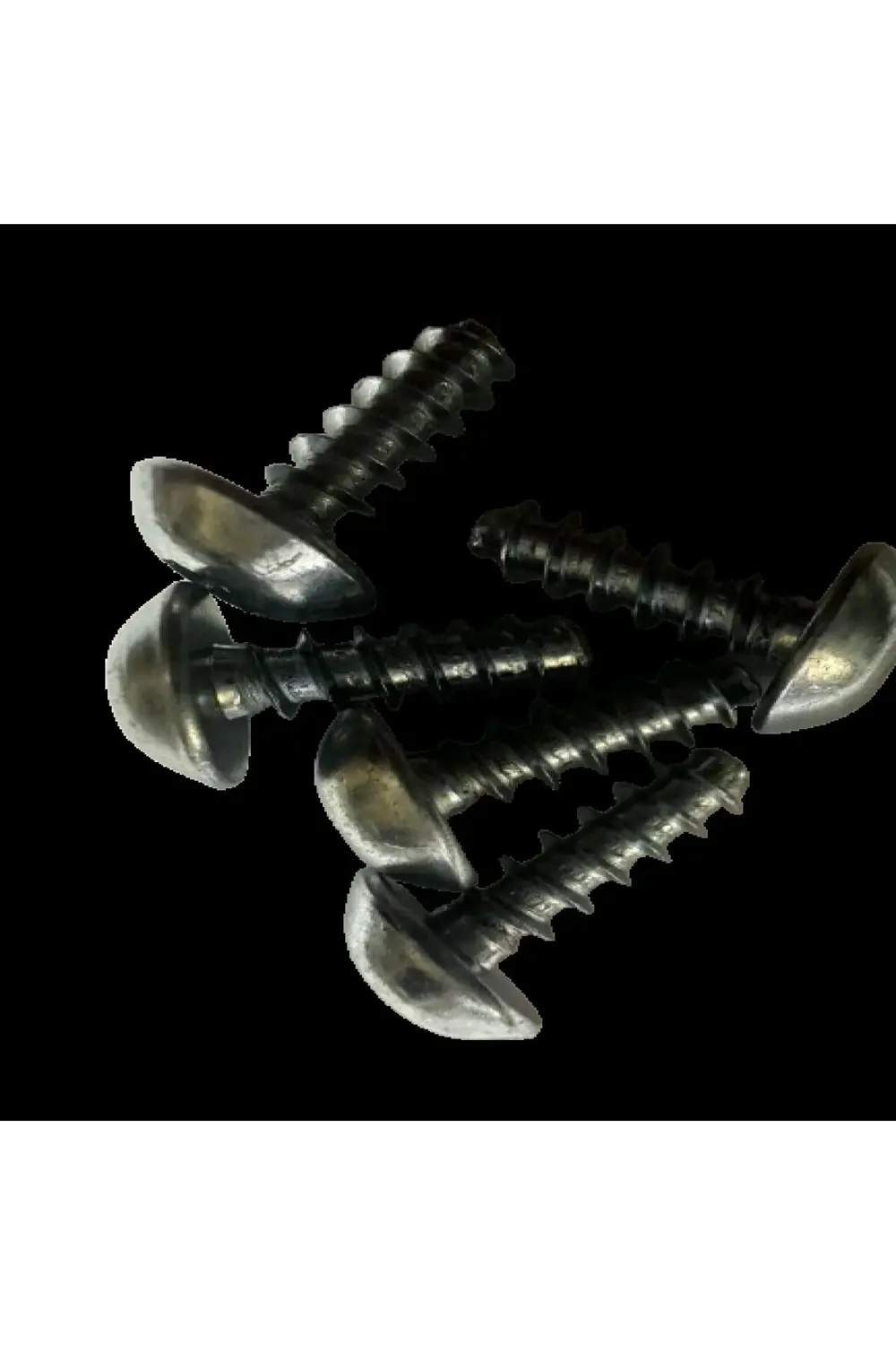 Yamaha NMax Kaporta Vidası Orj Tip 5 Adet Nikel