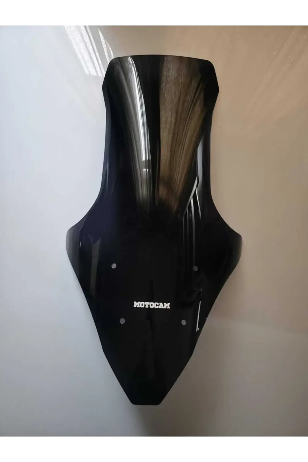 Yamaha Nmax Ön Cam 2015-2020 Model 78cm Siyah Renkli 4mm