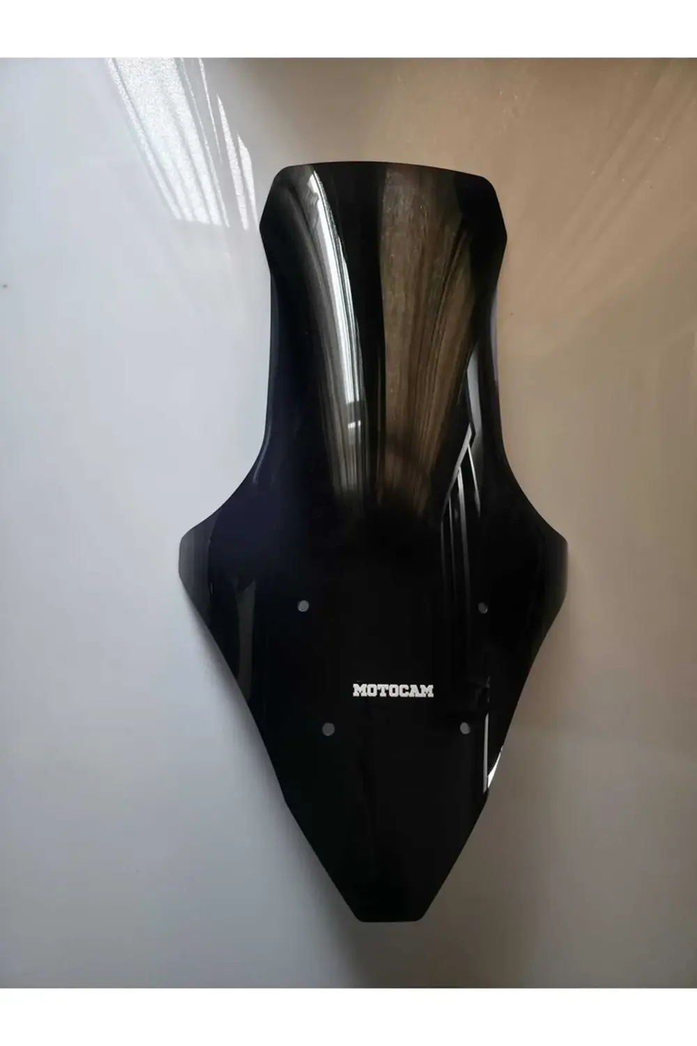 Yamaha Nmax Ön Cam 2015-2020 Model 78cm Siyah Renkli 4mm