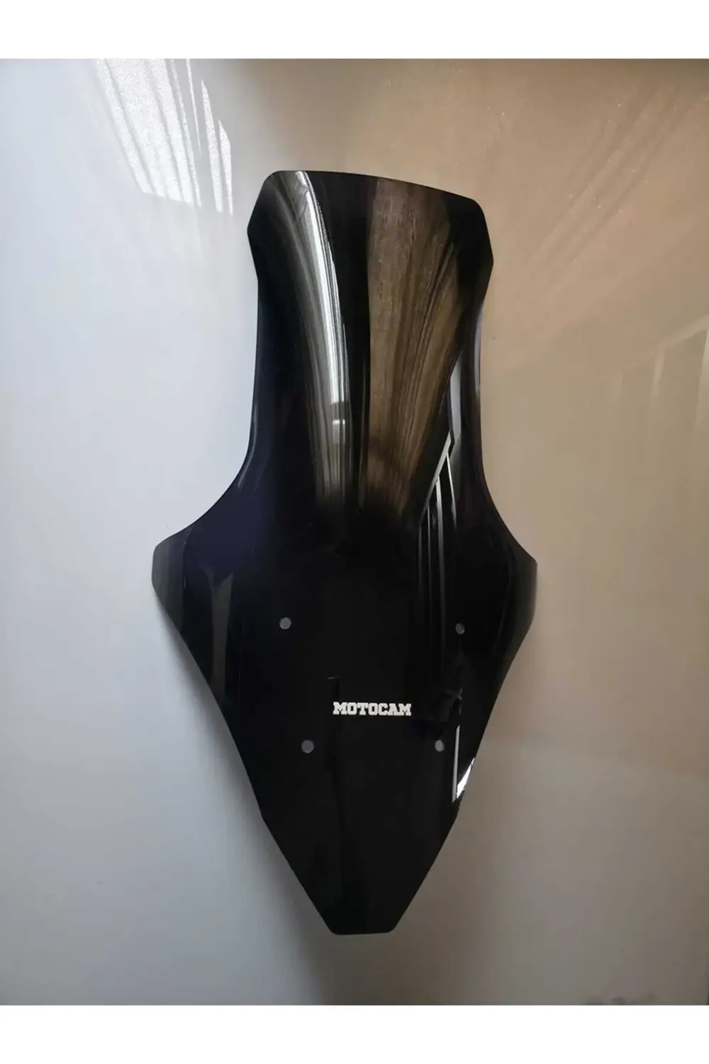 Yamaha Nmax Ön Cam 2015-2020 Model 78cm Siyah Renkli 4mm