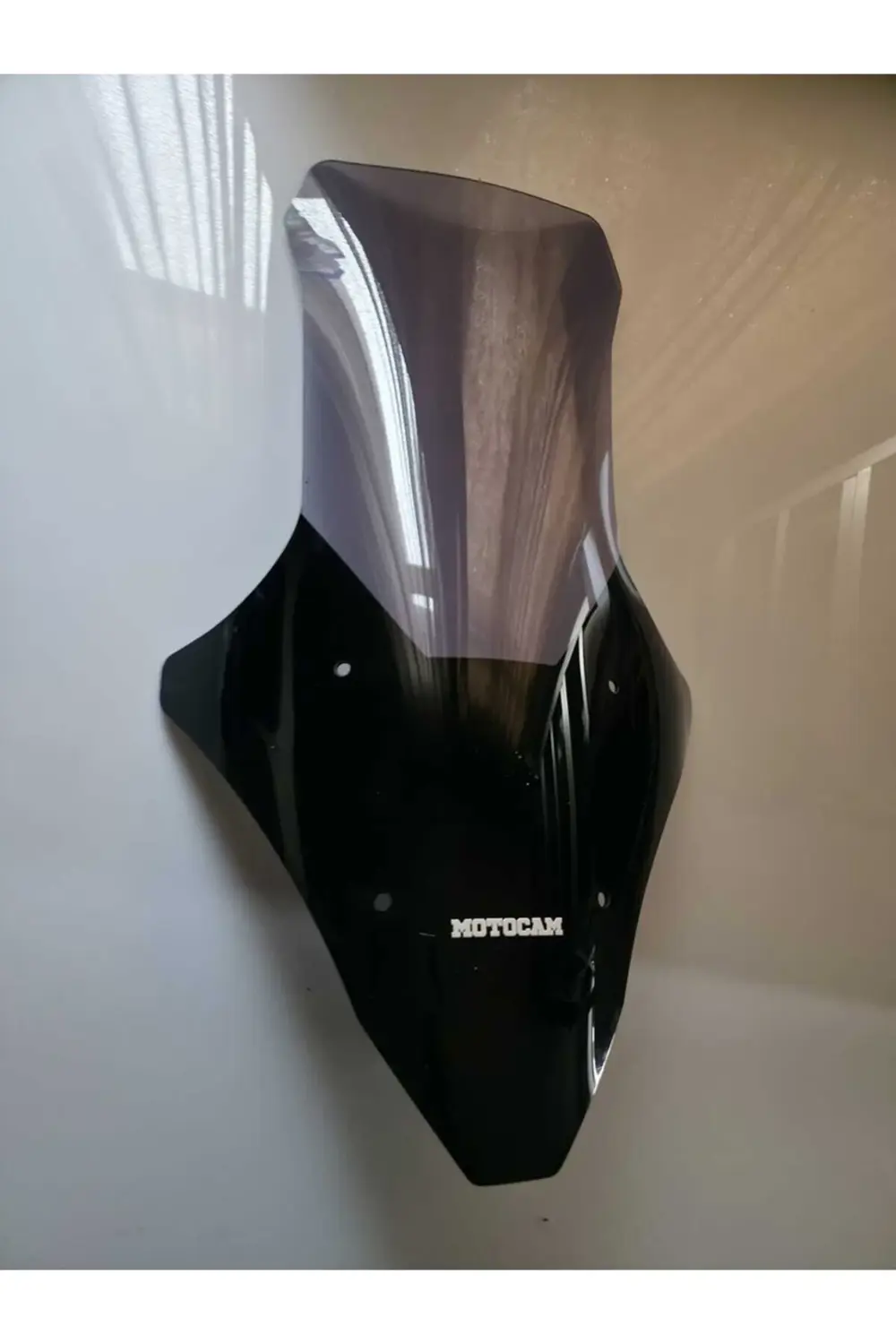 Yamaha Nmax Ön Cam 2021-2024 Model 78cm Füme Renkli 4mm