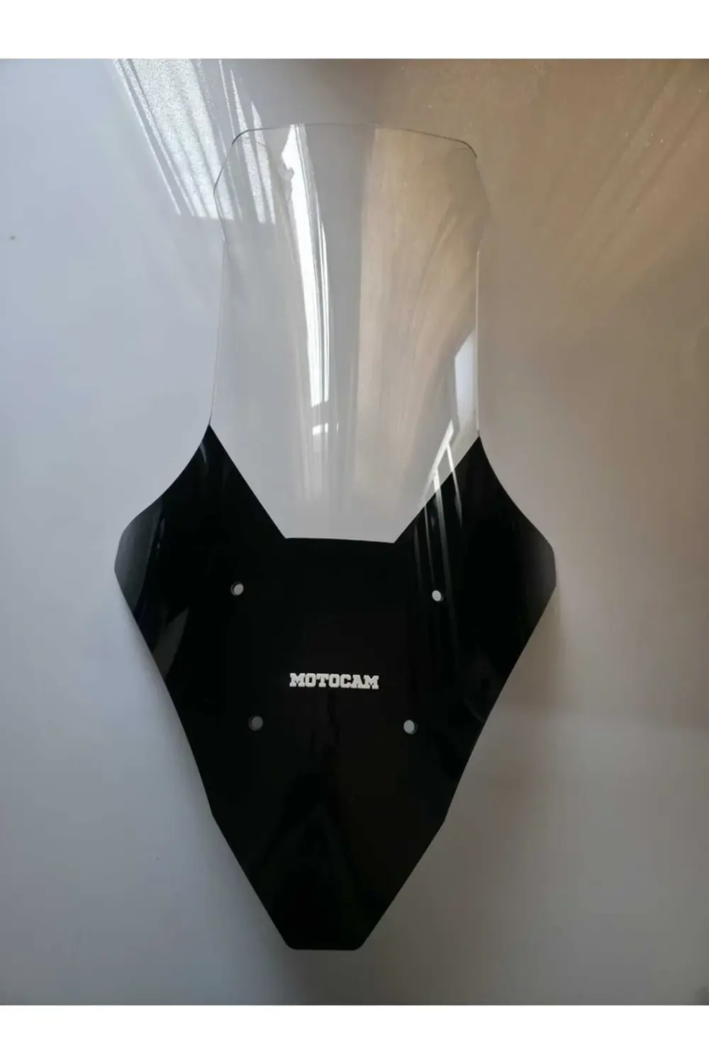 Yamaha Nmax Ön Cam 2021-2024 Model 78cm Şeffaf Renkli 4mm