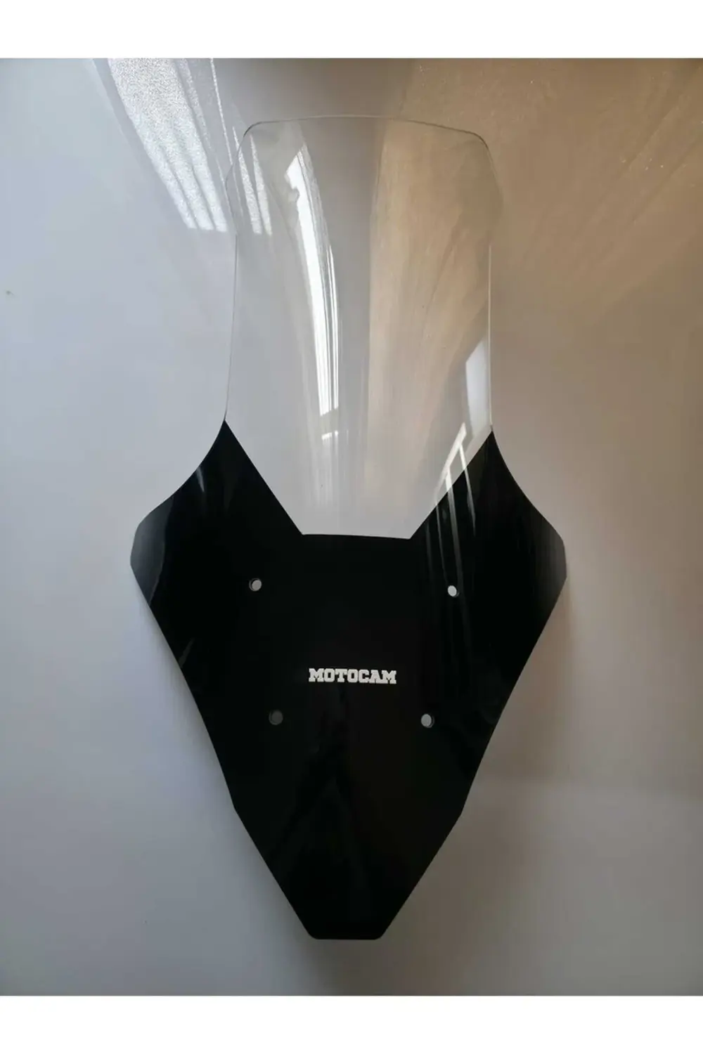 Yamaha Nmax Ön Cam 2021-2024 Model 78cm Şeffaf Renkli 4mm