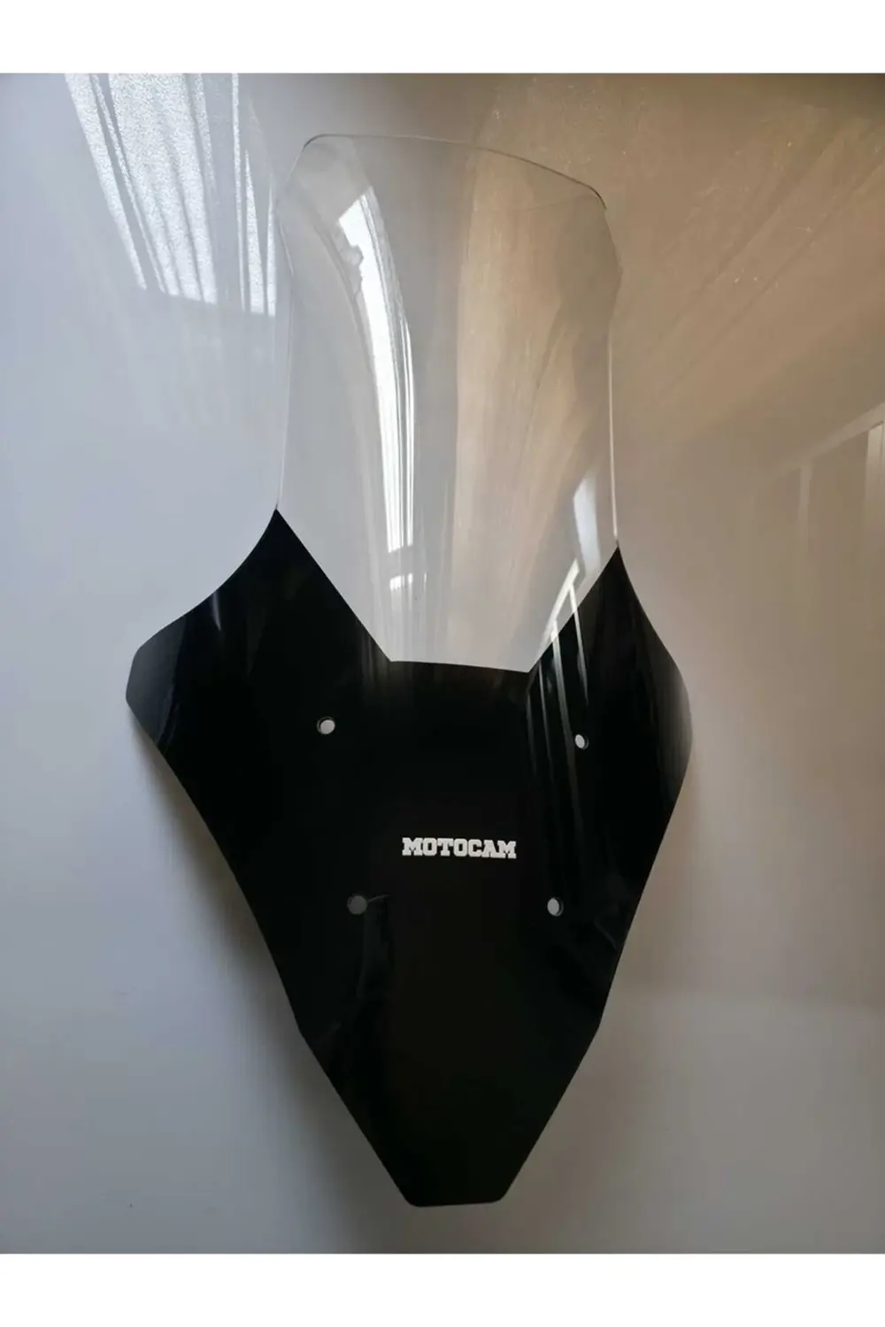 Yamaha Nmax Ön Cam 2021-2024 Model 78cm Şeffaf Renkli 4mm