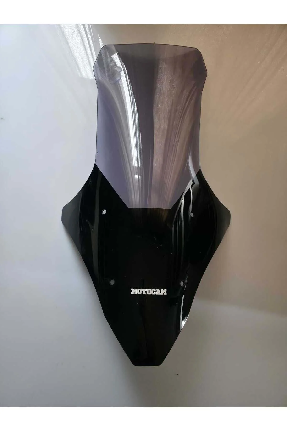 Yamaha Nmax Ön Cam 2021-2024 Model 78cm Füme Renkli 4mm