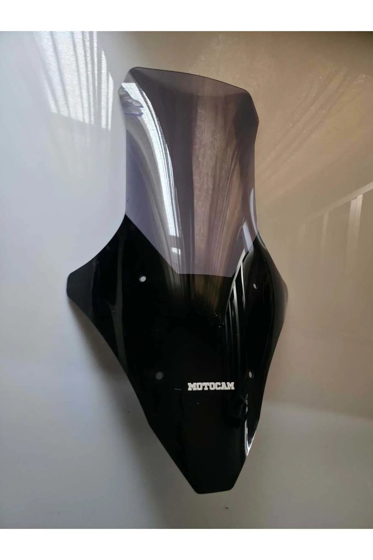 Yamaha Nmax Ön Cam 2021-2024 Model 78cm Füme Renkli 4mm