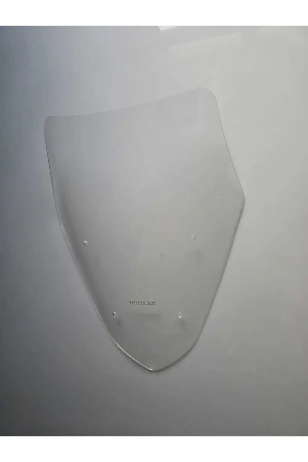 Yamaha Nmax Siperlik Ön Cam 2021-2024 Model 49cm Şeffaf Renkli 4m