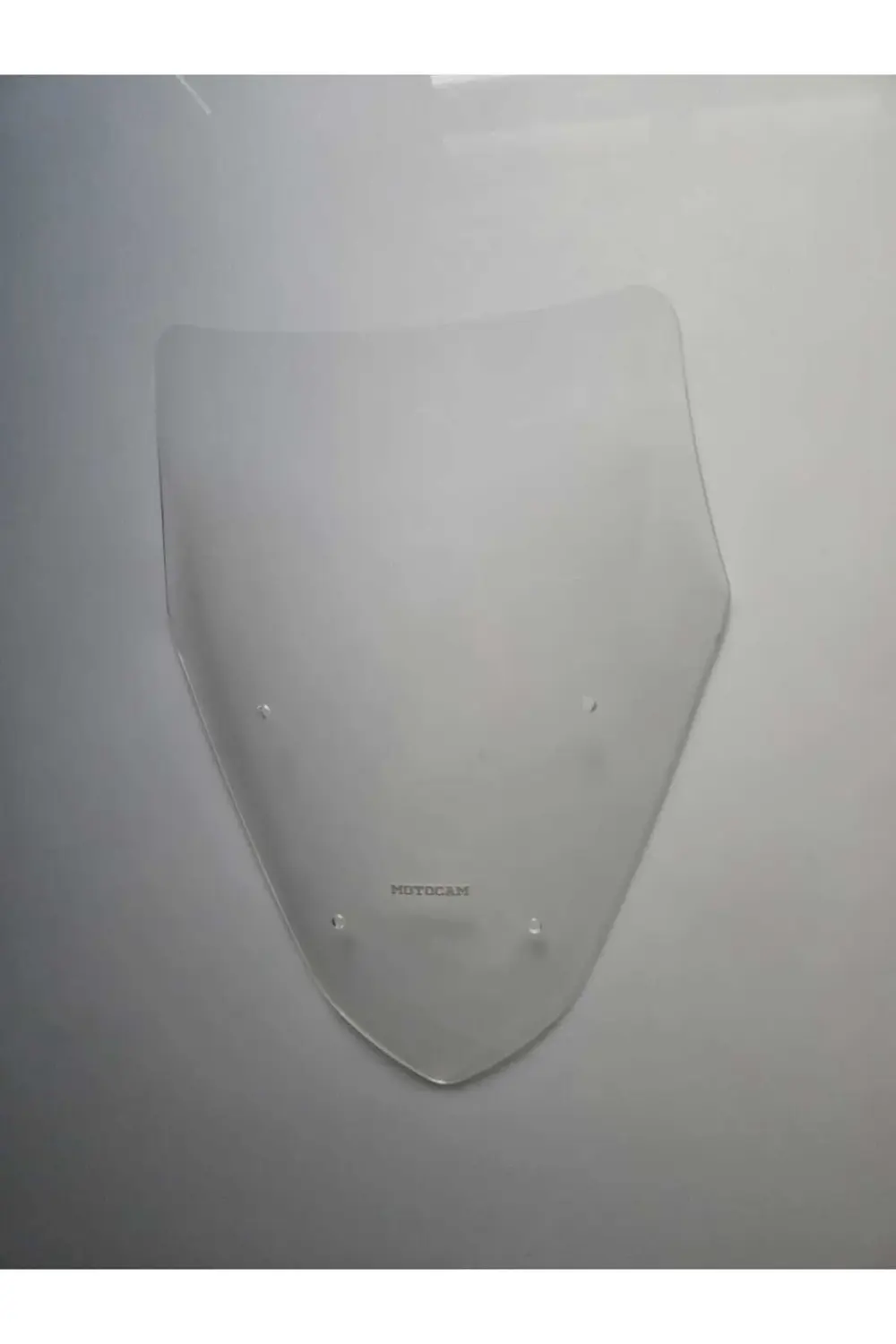 Yamaha Nmax Siperlik Ön Cam 2021-2024 Model 49cm Şeffaf Renkli 4m