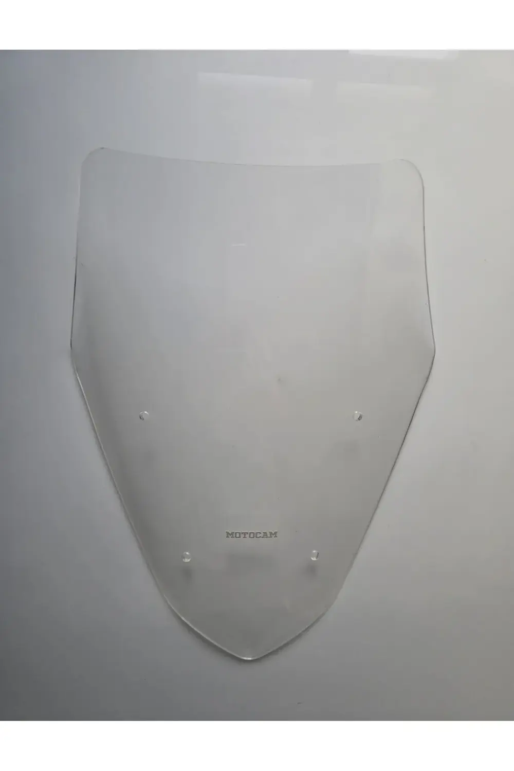 Yamaha Nmax Siperlik Ön Cam 2021-2024 Model 49cm Şeffaf Renkli 4m