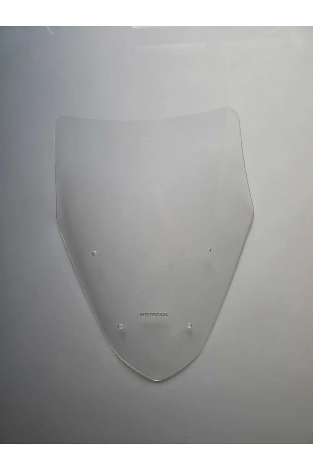 Yamaha Nmax Siperlik Ön Cam 2021-2024 Model 49cm Şeffaf Renkli 4m