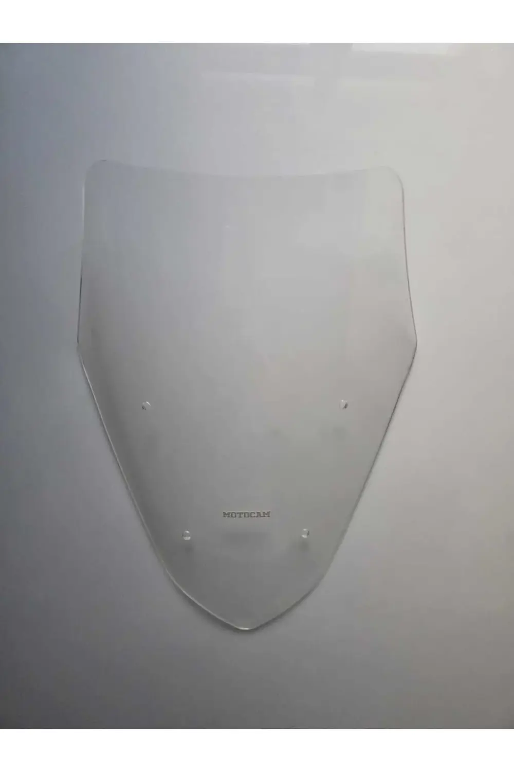 Yamaha Nmax Siperlik Ön Cam 2021-2024 Model 49cm Şeffaf Renkli 4m