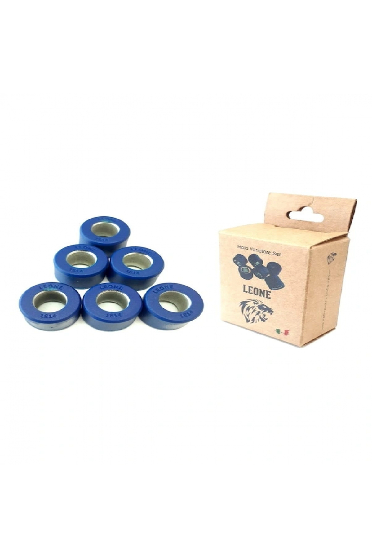 Yamaha Nouva 110 Performans Bagası - 6'Li Motosiklet Tahrik Seti 