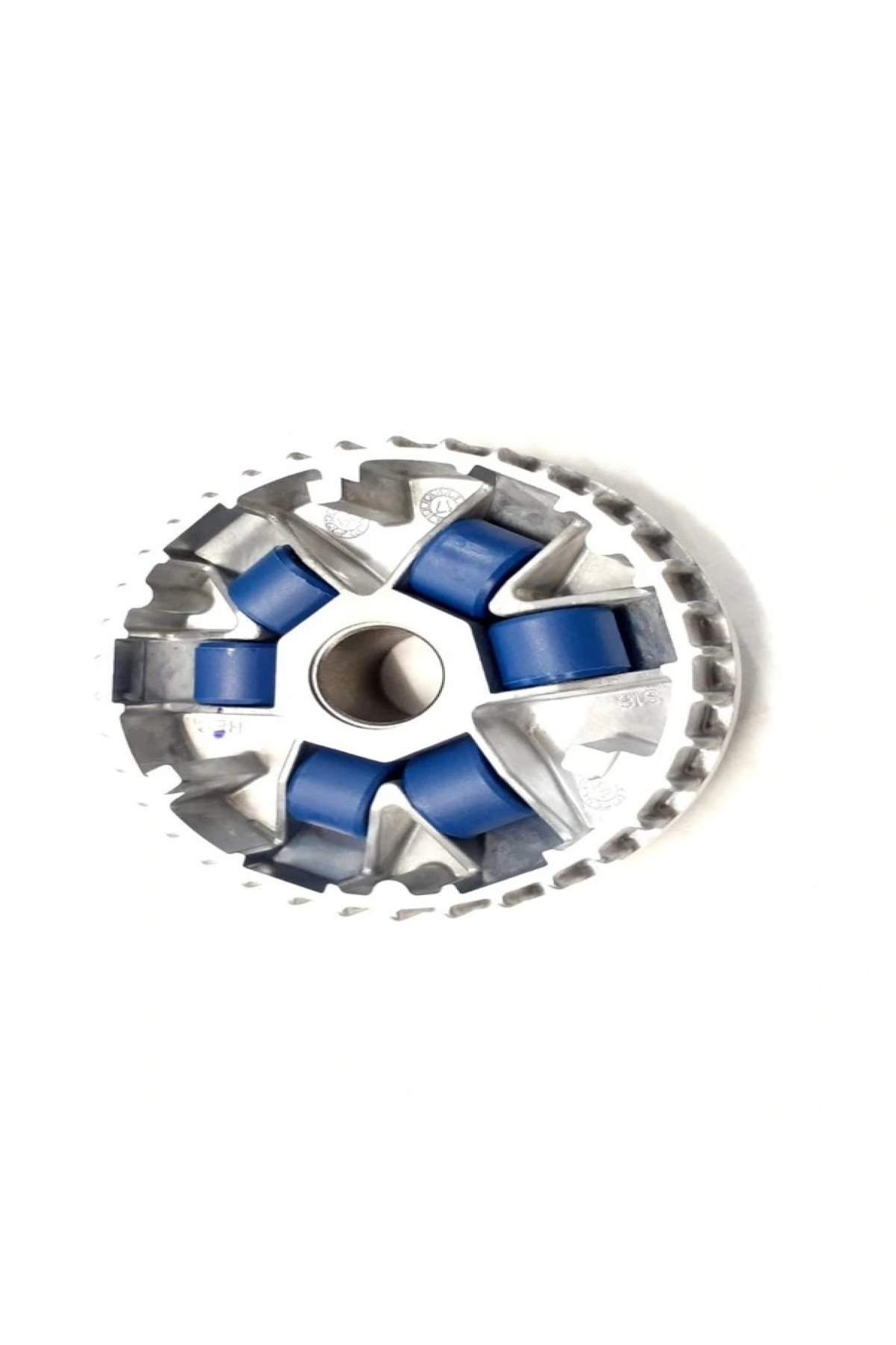 Yamaha Nouva 110 Performans Bagası - 6'Li Motosiklet Tahrik Seti 