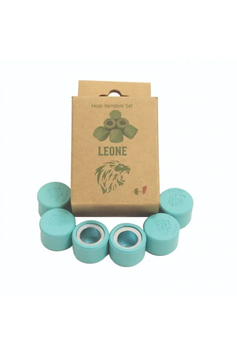 Yamaha Nouva 110 Performans Bagası - 6'Li Motosiklet Tahrik Seti