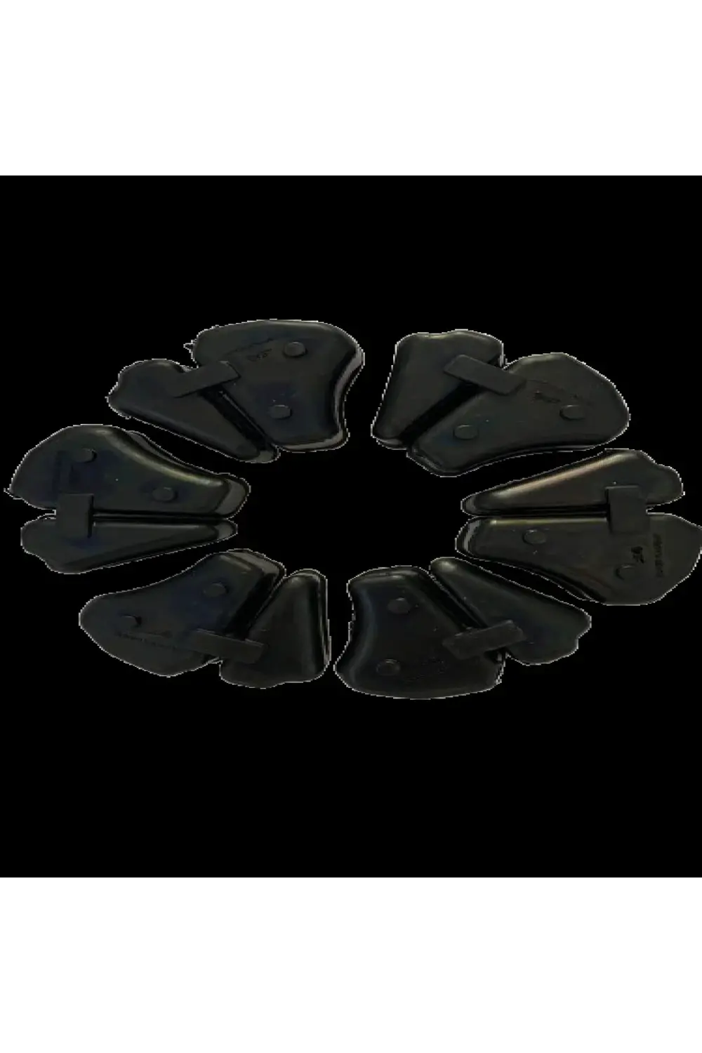 Yamaha R 25 Kaplin Lastiği  Uyumlu  Kaliteli 6 Adet Arka Dişli Ta