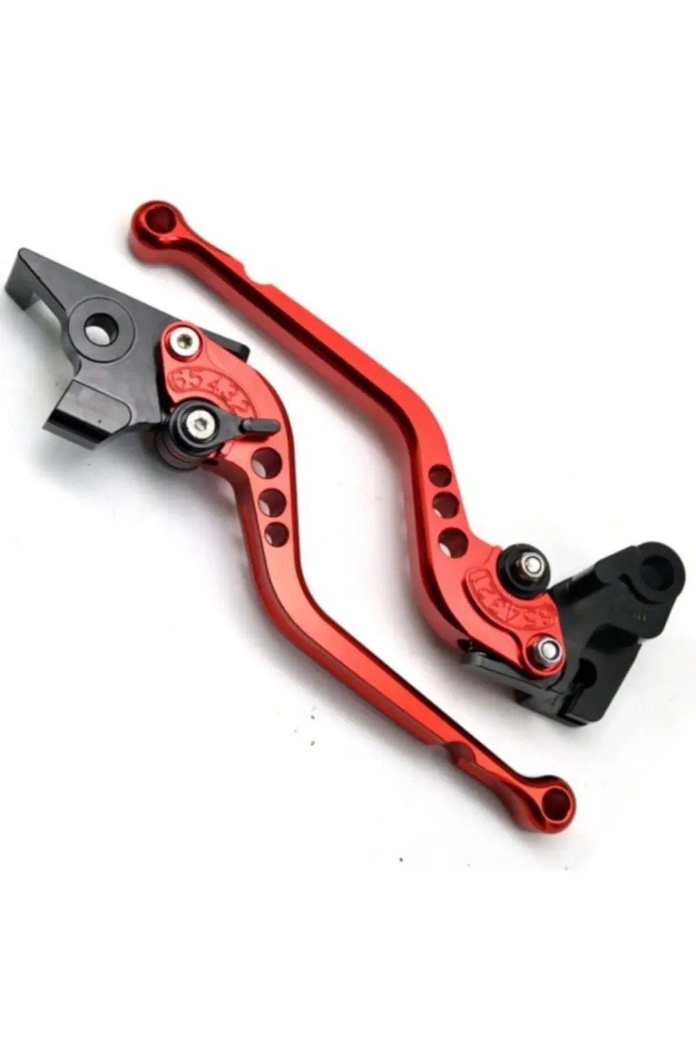 Yamaha R-25 / Mt-25 Ayarlanabilir Fren Manet Tk Kırmızı