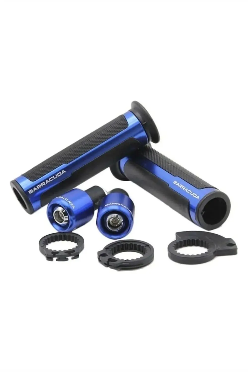 Yamaha R25 MT07 R6 Ybr 125 Elcik Takımı (2'li Takım Siyah Renk)