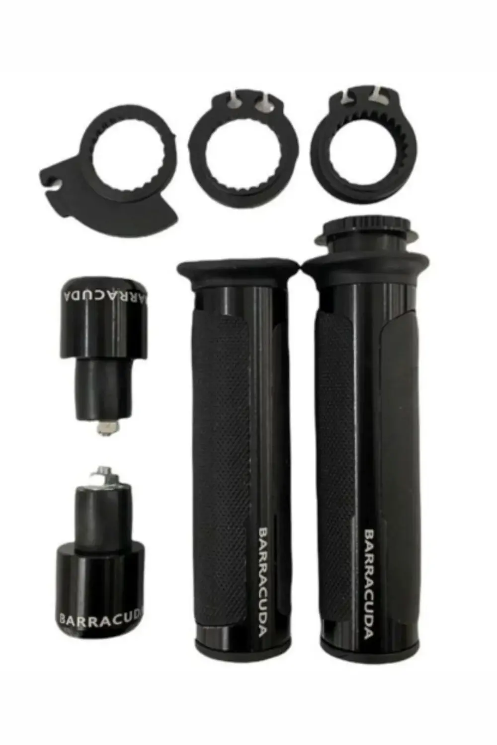 Yamaha R25 MT07 R6 Ybr 125 Elcik Takımı (2'li Takım Siyah Renk)