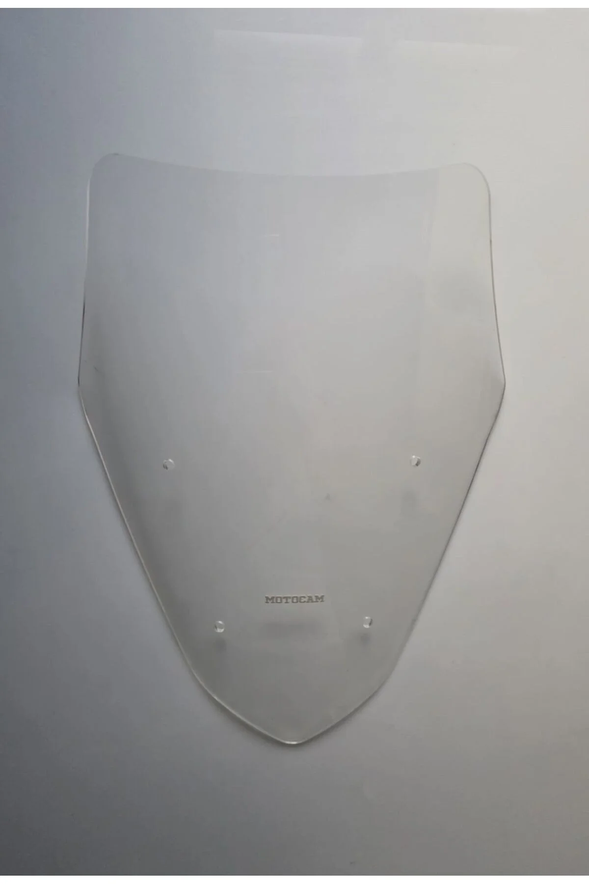 Yamaha Tricity 155 Ön Cam 2014-2026 Model 43cm Şeffaf Renkli 4mm SPORTİF