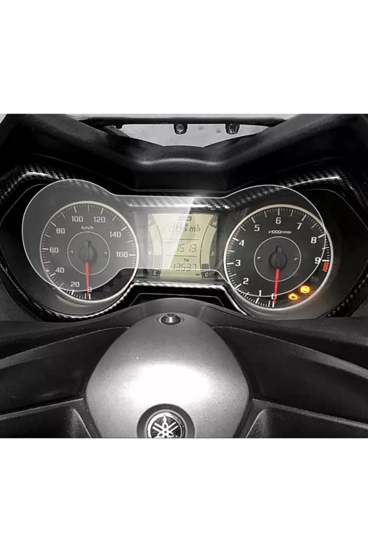 Yamaha X Max 250 Gösterge Temperli Nano Ekran Koruyucu Xmax250